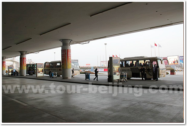 Xian Airport Shuttle Bus